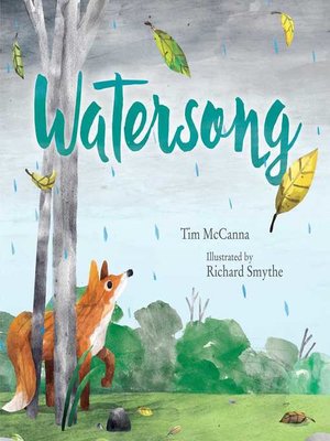 cover image of Watersong